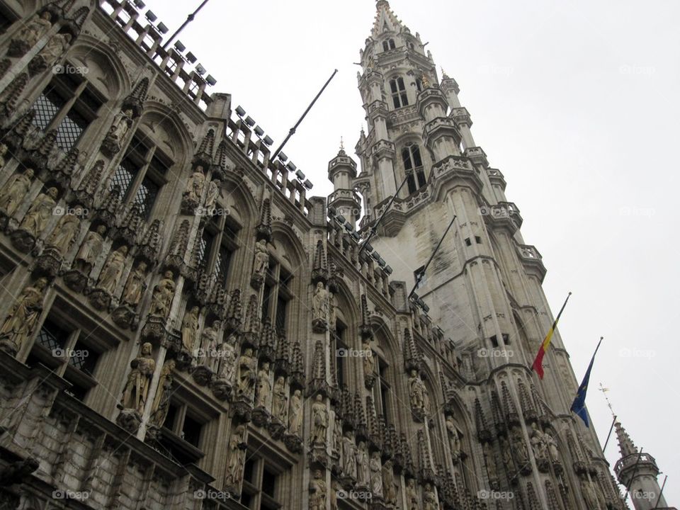 Brussels Town Hall