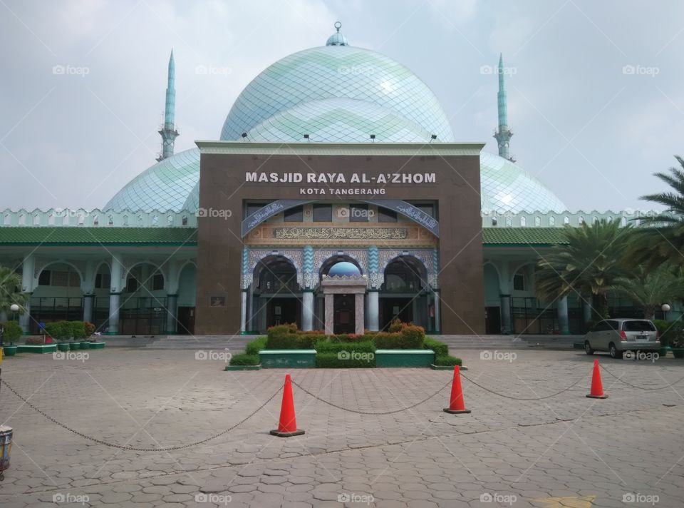 Al-A'zhom Mosque