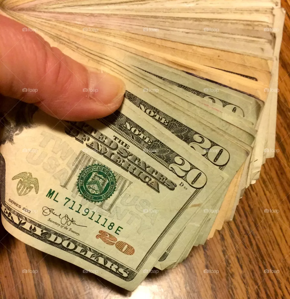 US Money 