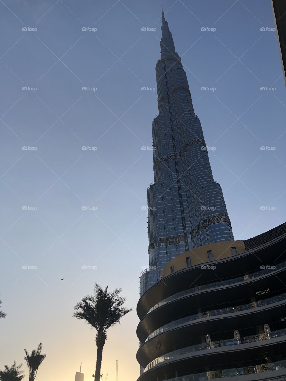Burj Khalifa 