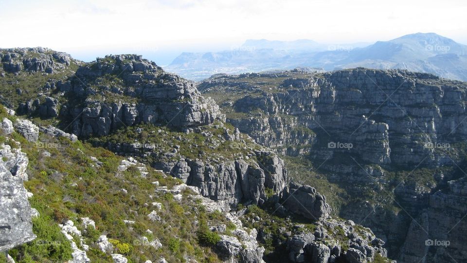 Table mountain