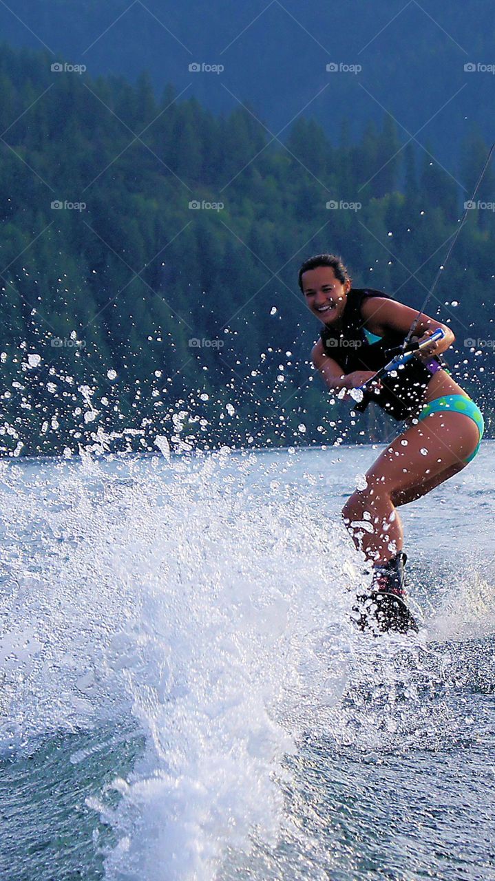 Summer Fun on the Water