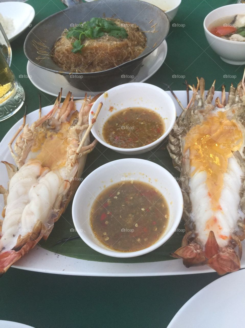 Seafood 