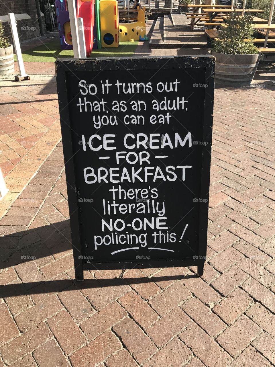 Cape Town Water Front