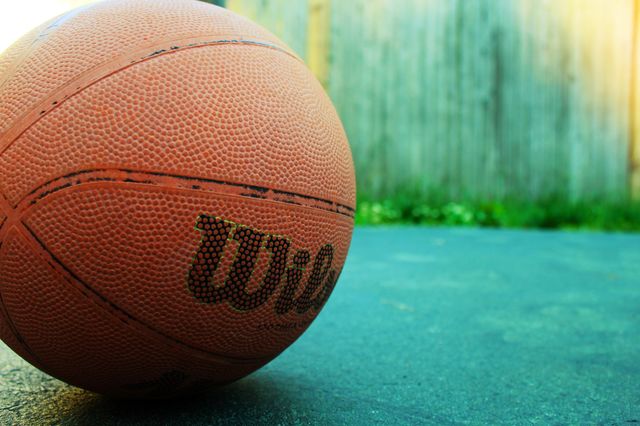 Wilson Basketball 