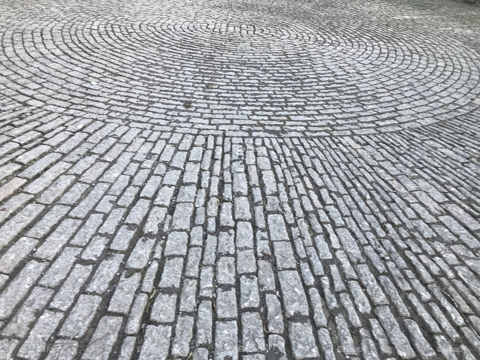 Smart and effective pathway to a building of distinction and heritage.