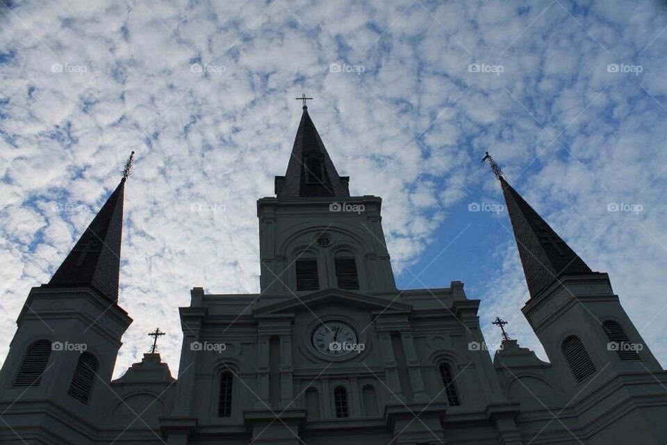Saint Louis Cathedral