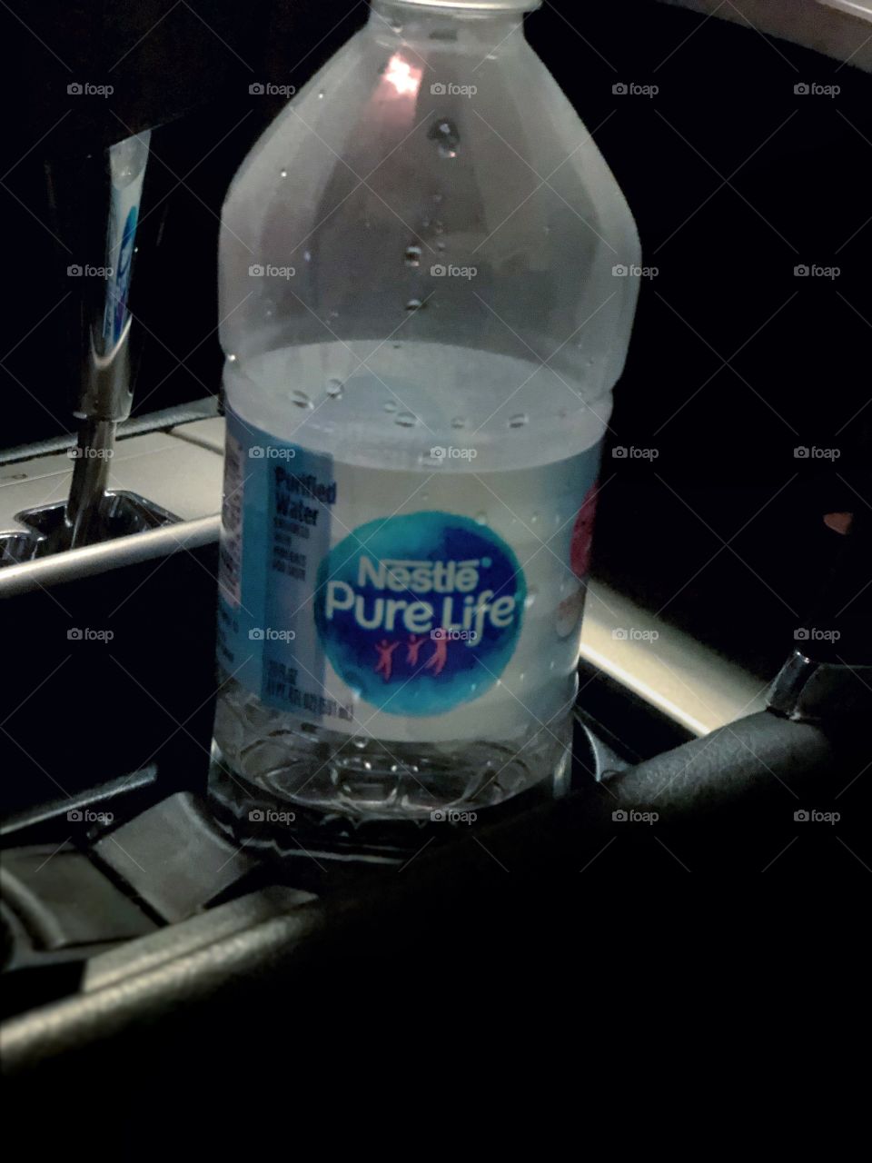 Pure Life water
