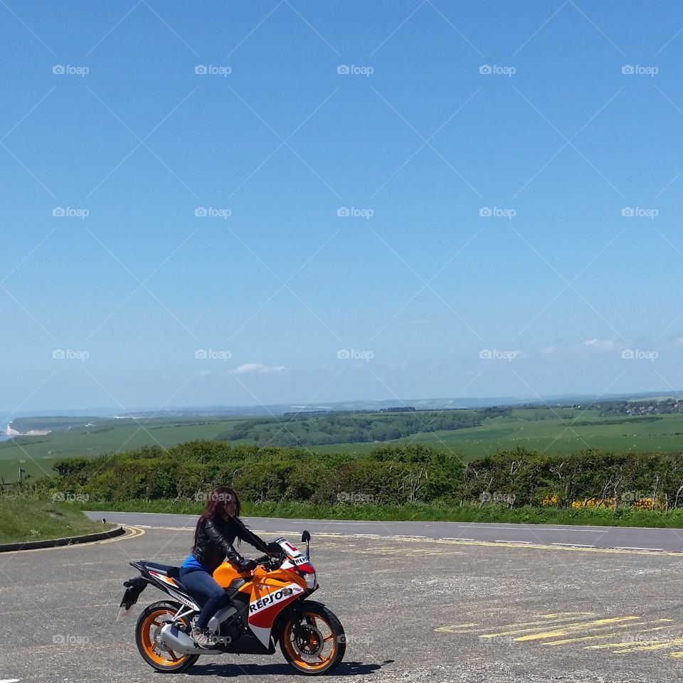 Bike, Wheel, Race, Vehicle, Seated