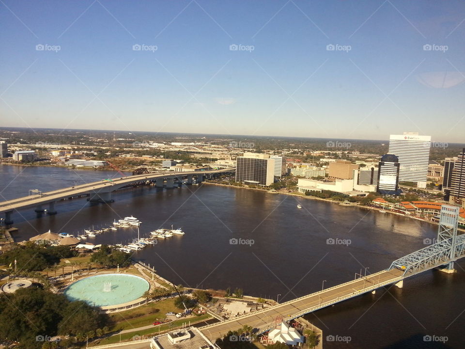 Downtown Jacksonville 