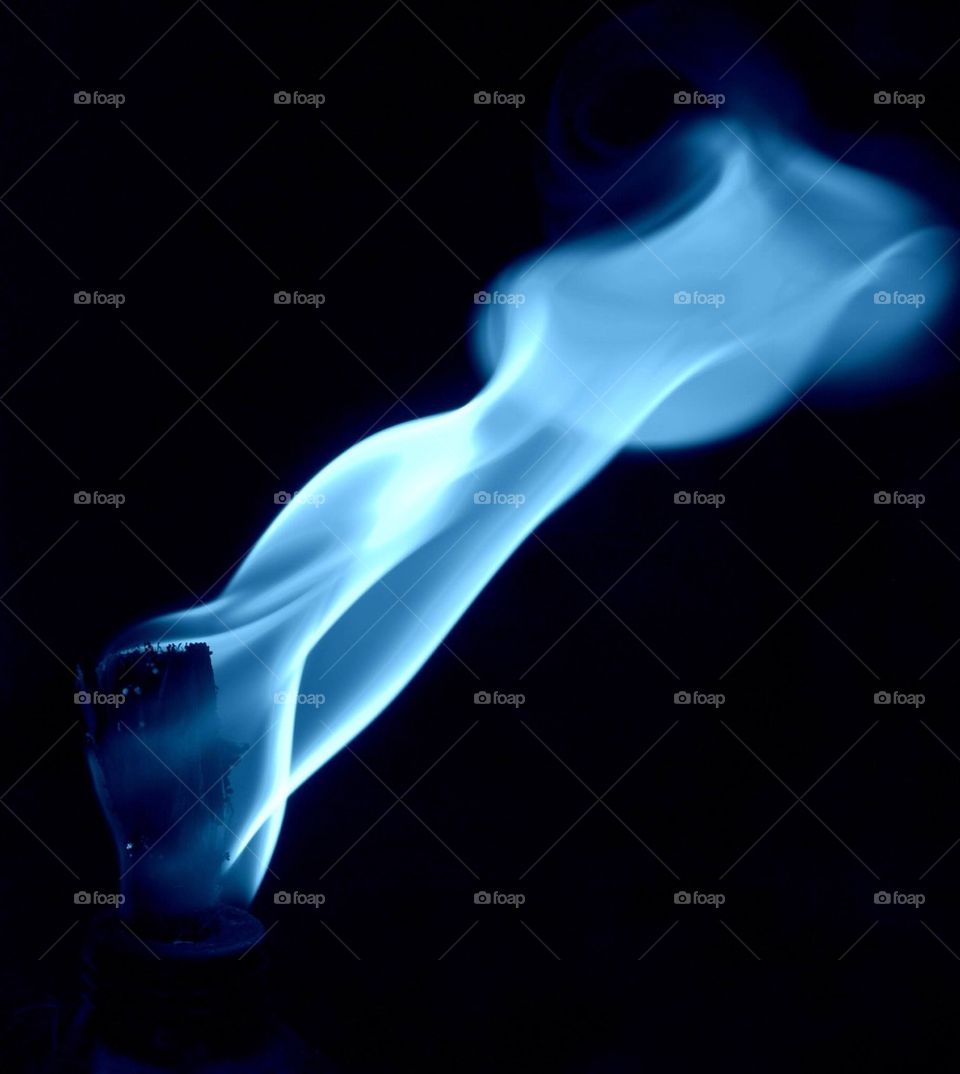Blue Flame