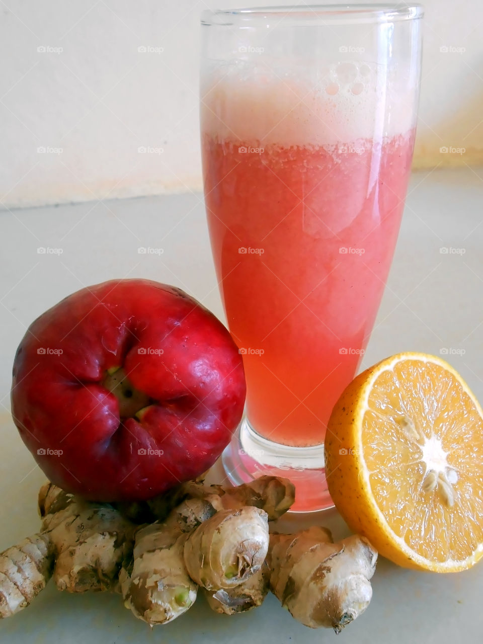 Otaheite Orange Juice