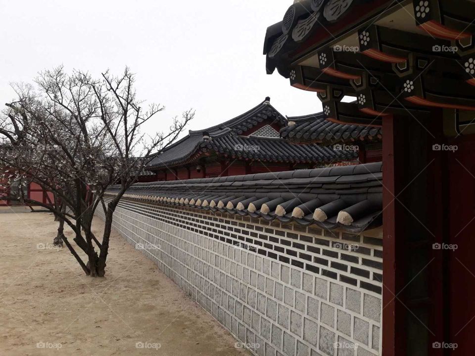 Heritage Places of south korea