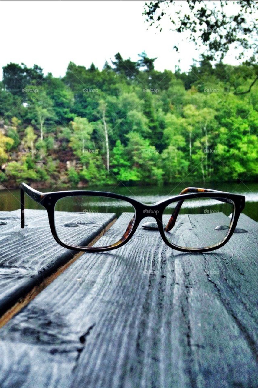 Glasses. Sweden.