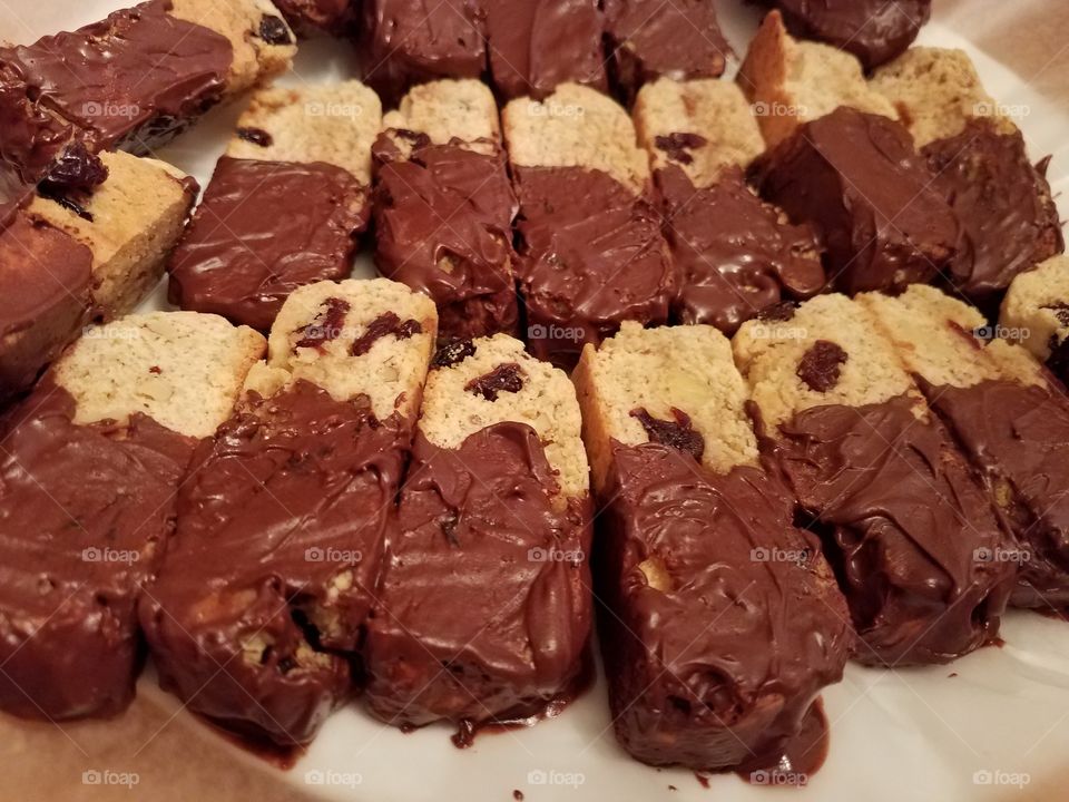 my mama's biscotti