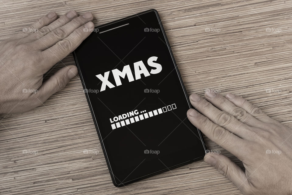 Xmas loading ...