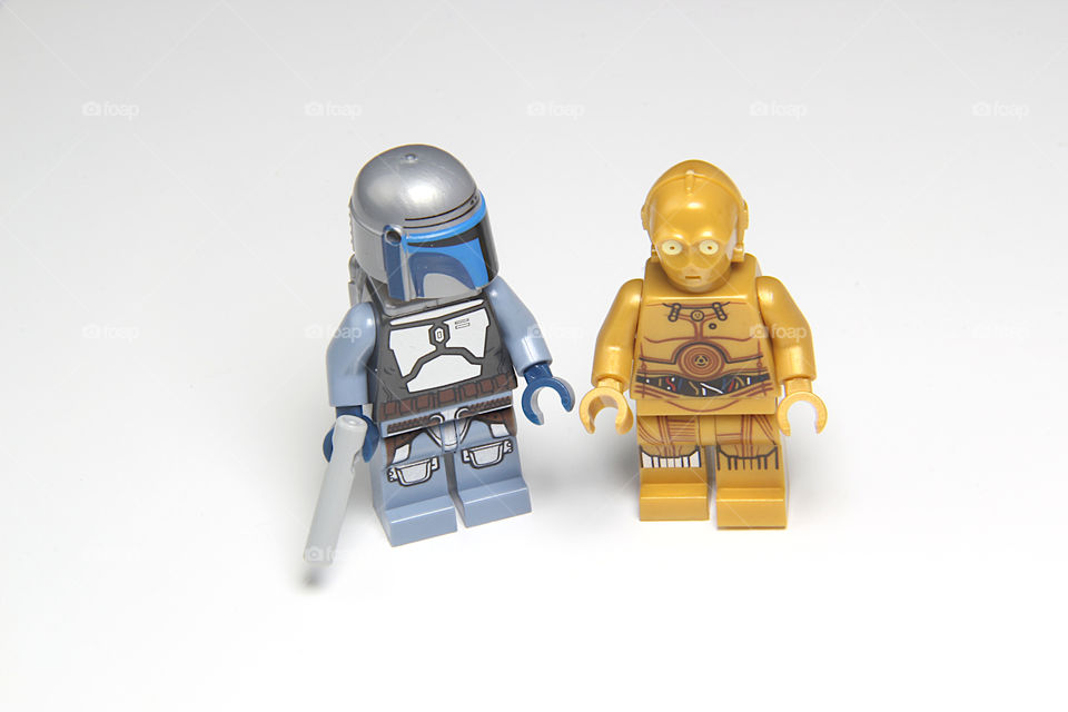 Lego Star Wars Characters