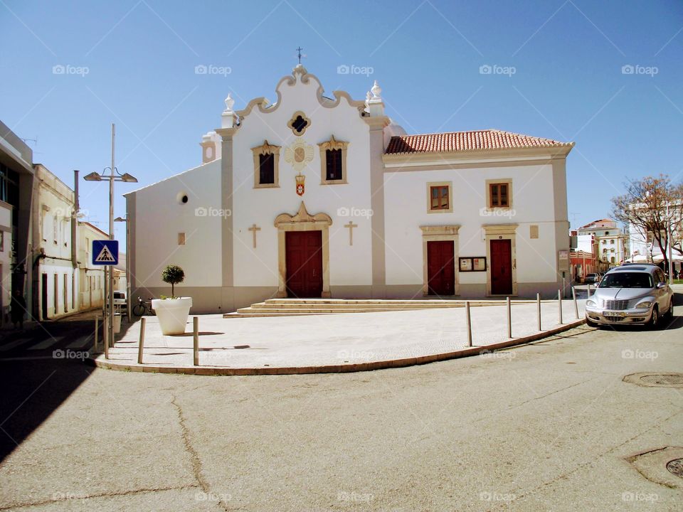 Loule Algarve Portugal 