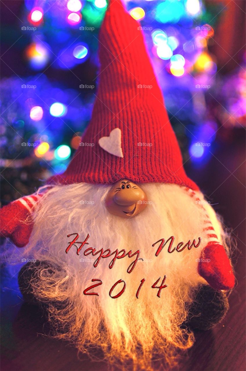 happy new year 2014 holidays new year by severina1