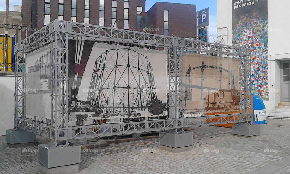 Athens centre of culture