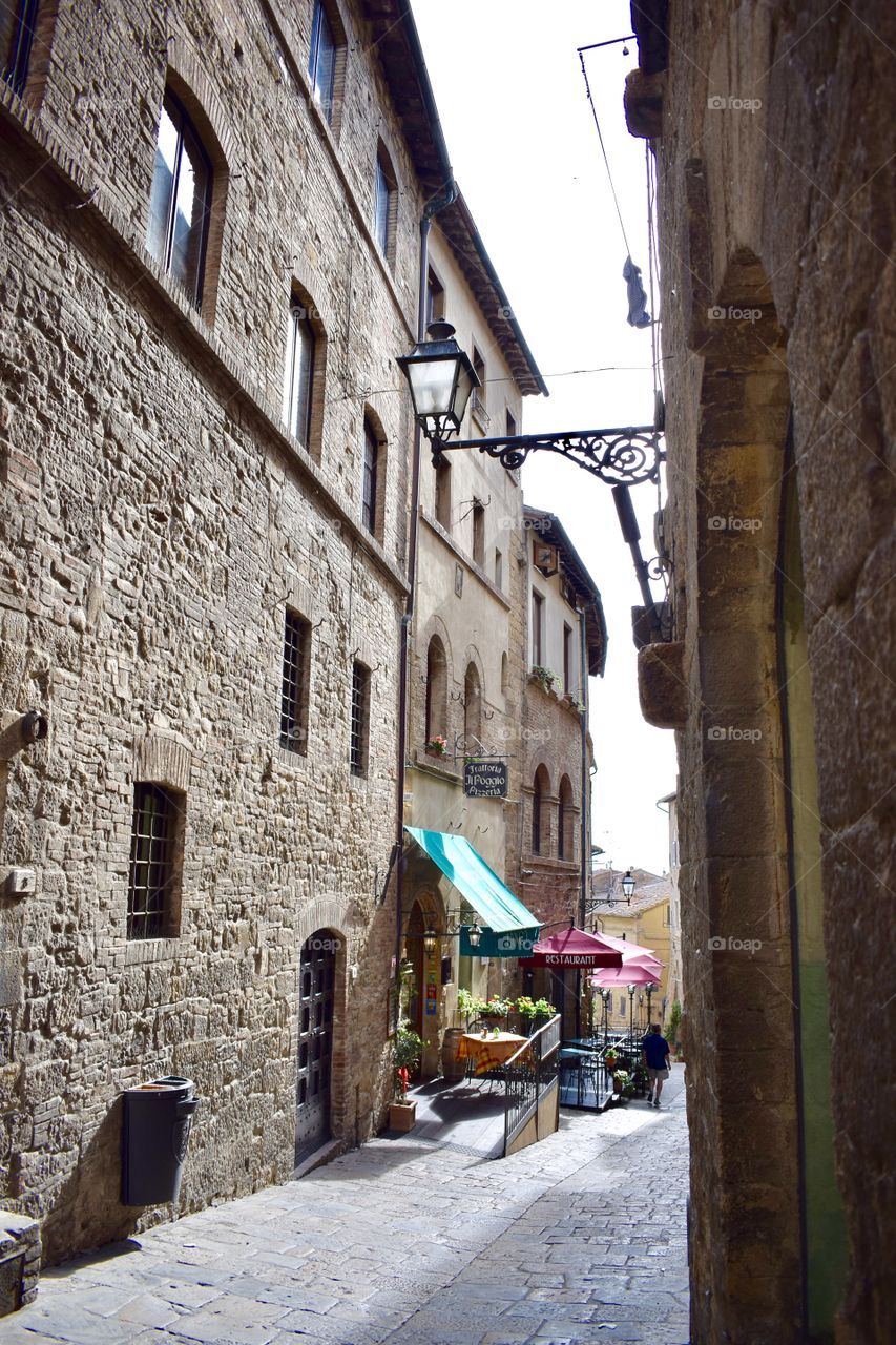 Volterra - Tuscany - Italy