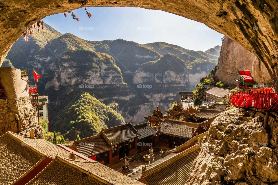 Travel, No Person, Mountain, Outdoors, Architecture