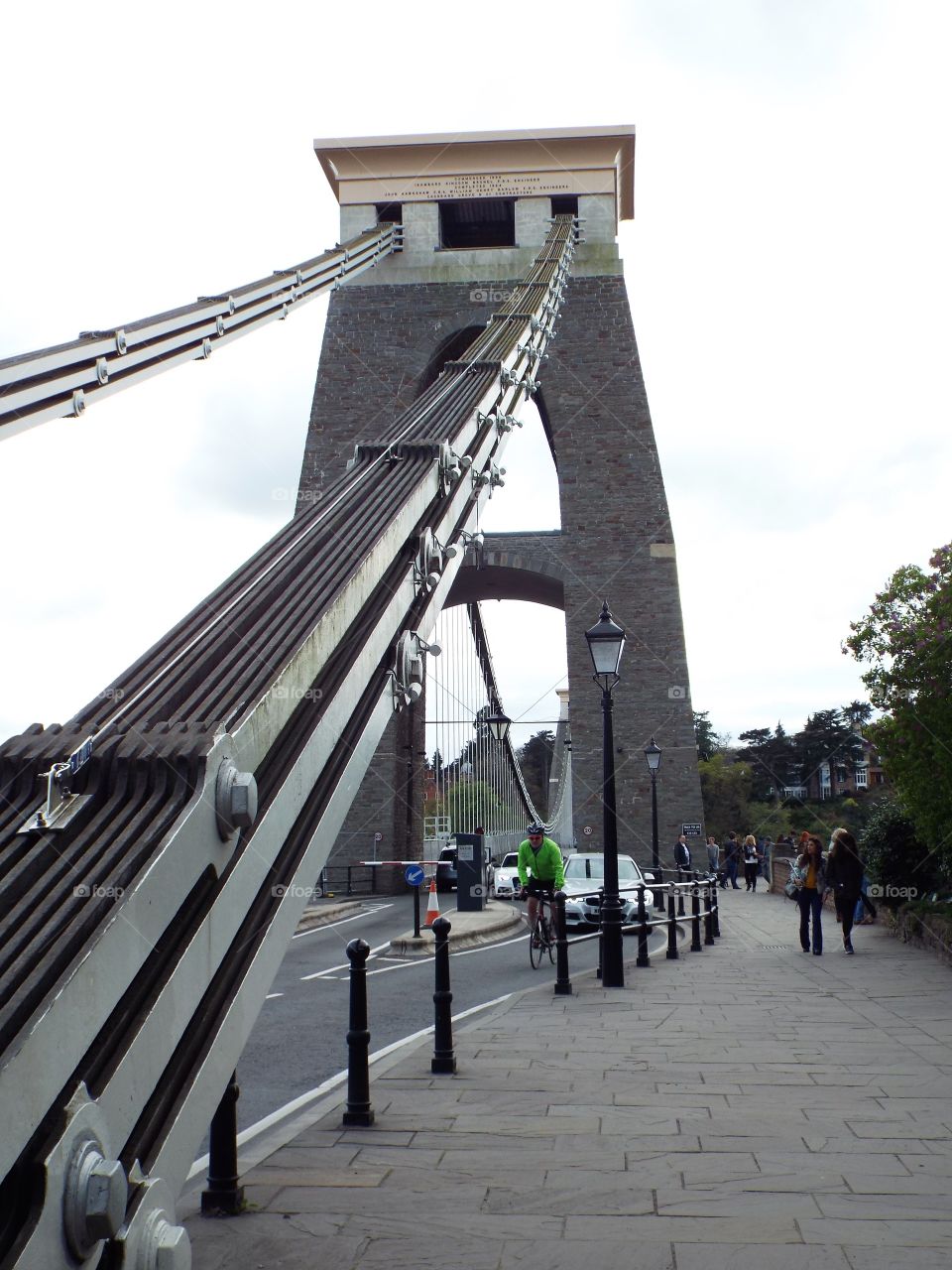 Bristol Suspension Bridge