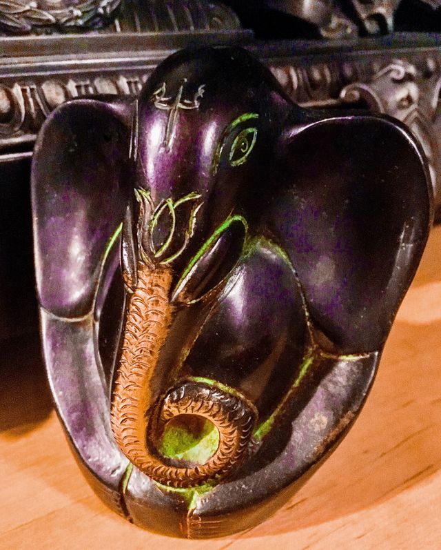 Monday's Elephant 