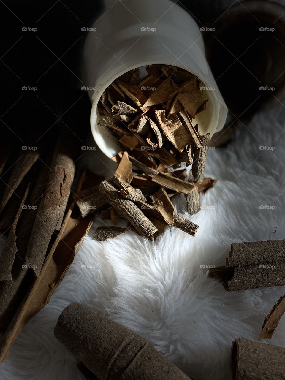 Cinnamon herbal 