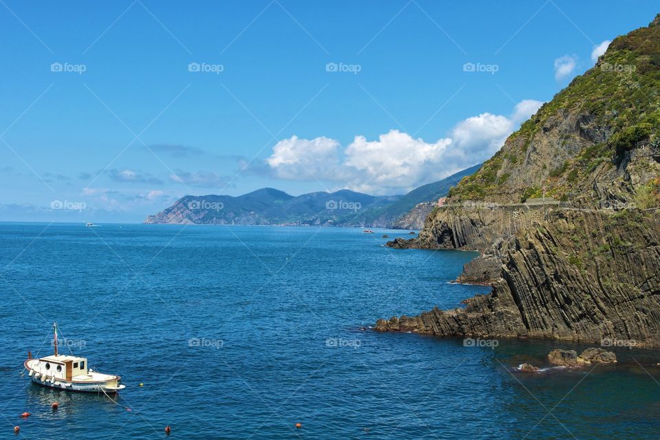 Cinque Terre 