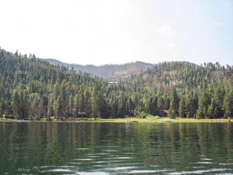 Colorado lake 3