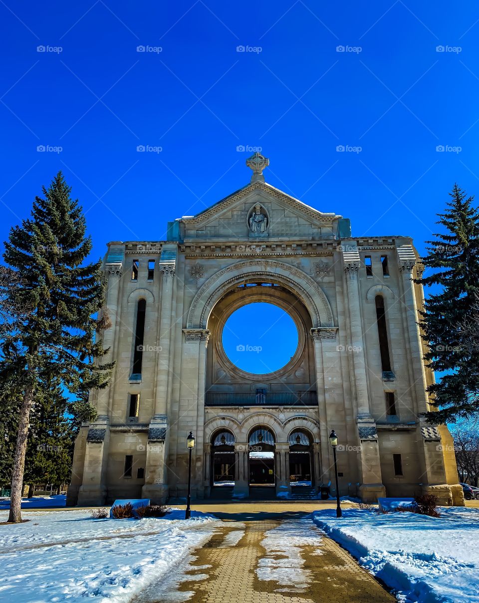 St. Boniface Cathedral 