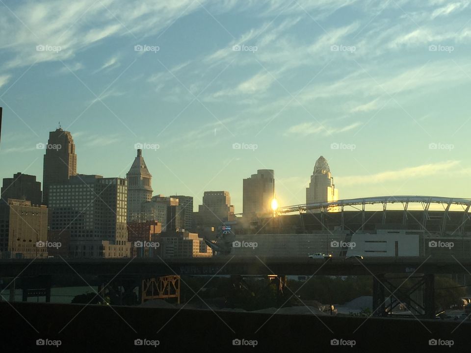 Cincinnati Morning 