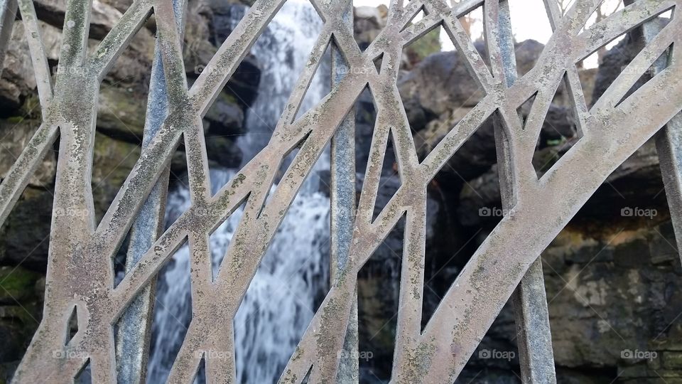Waterfall