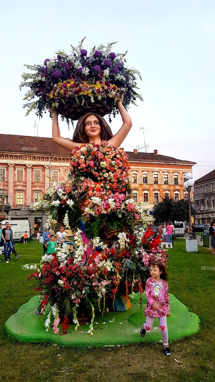 flower princess