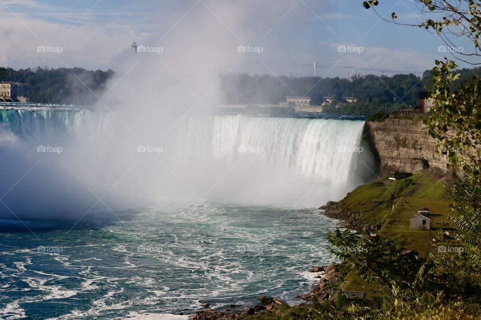 Water, Landscape, River, No Person, Travel