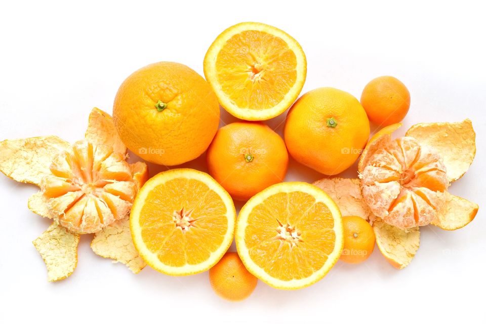 Oranges 