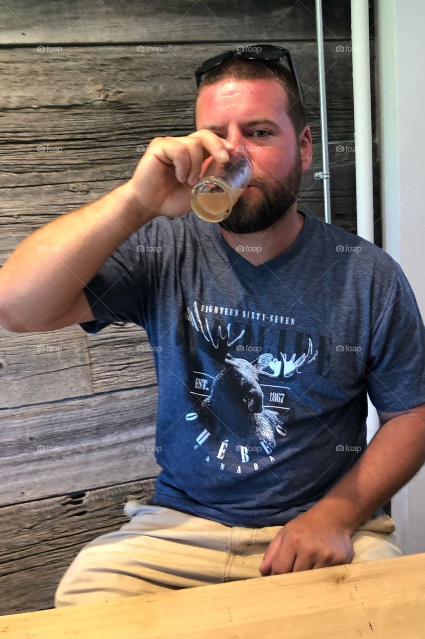 The Cider Is Good To The Last Drop! 