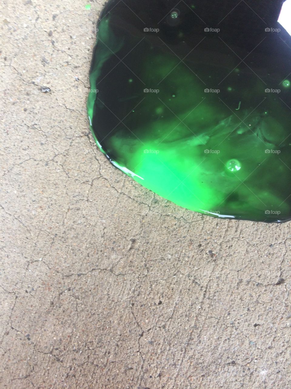 Random find on a sidewalk