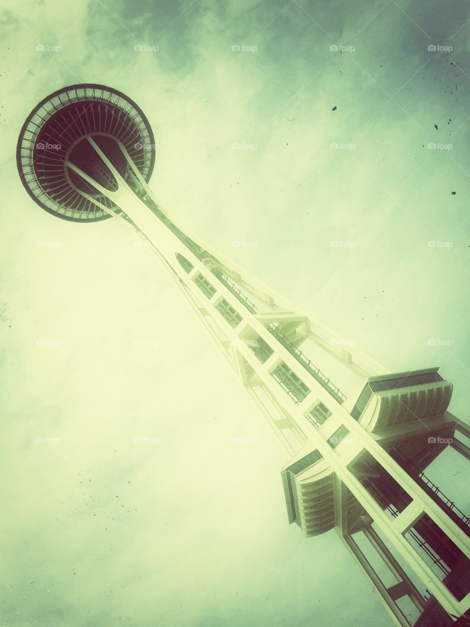 Seattle Space Needle