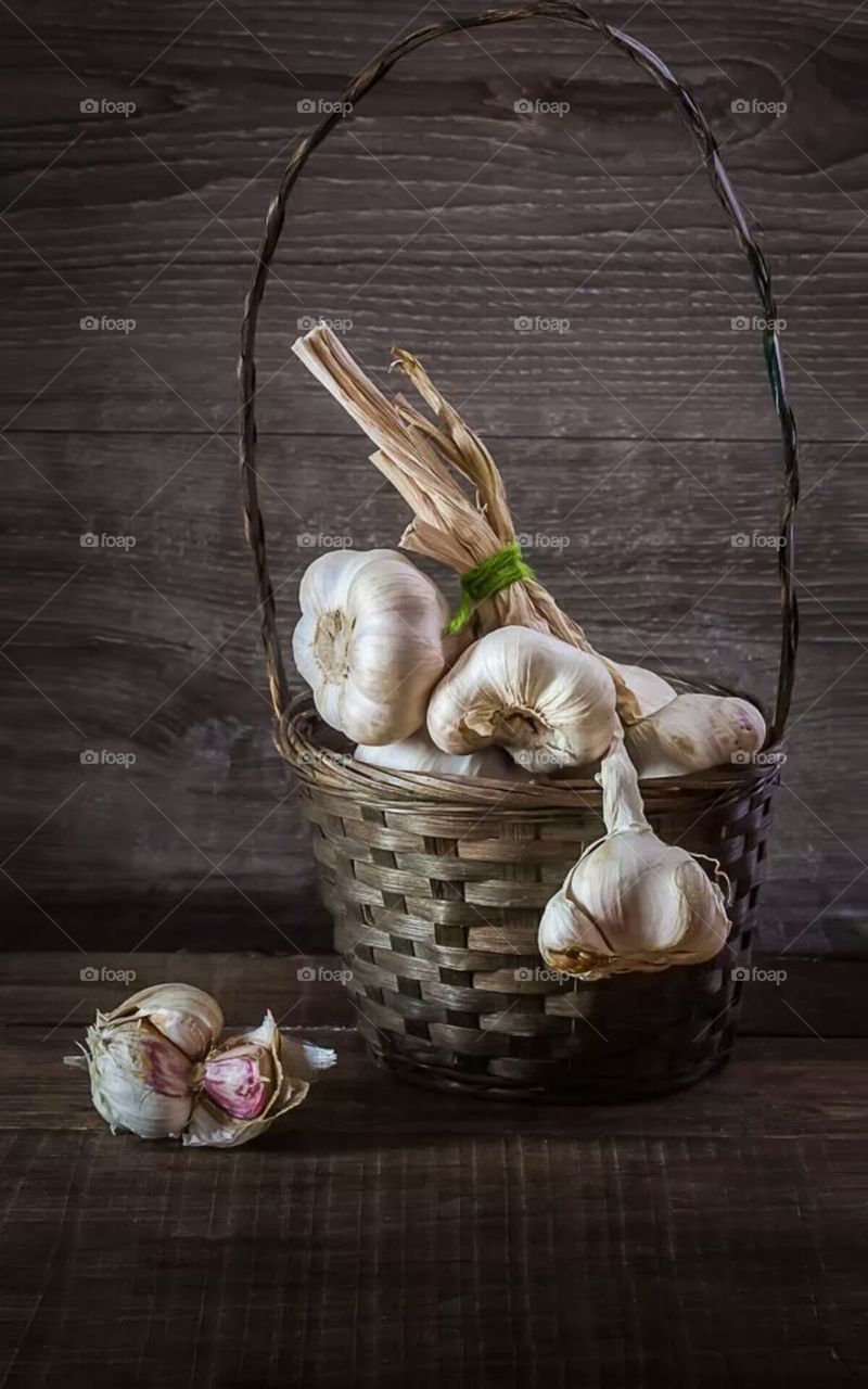 Proven benefits of garlic