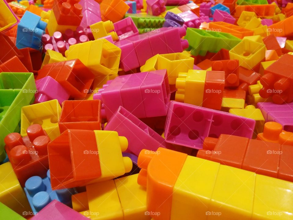 building blocks