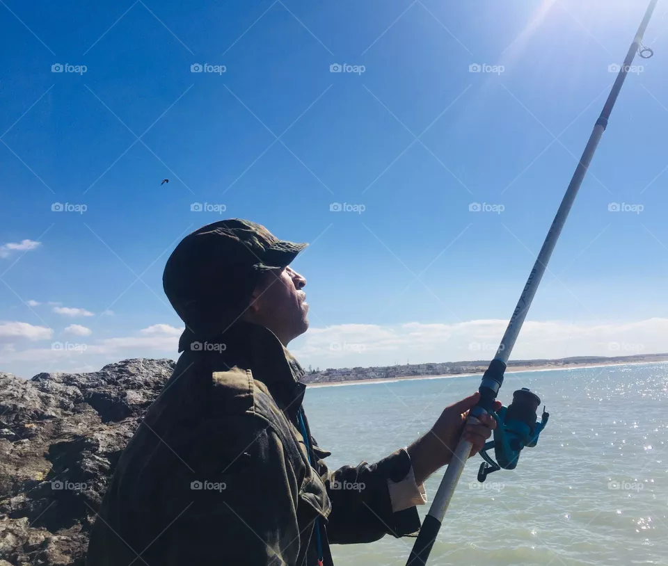 fisherman