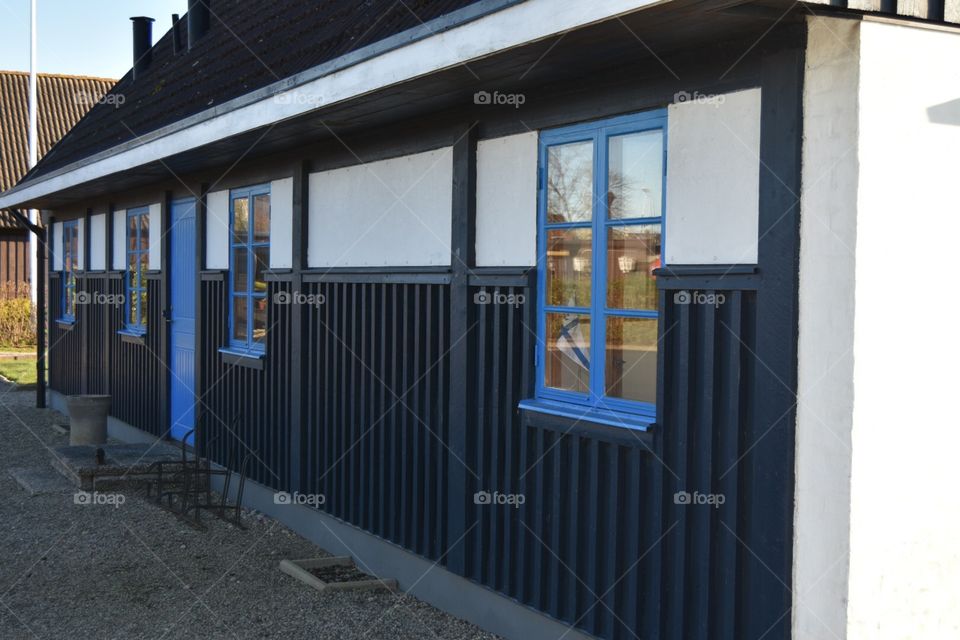 Architecture, Door, No Person, House, Window