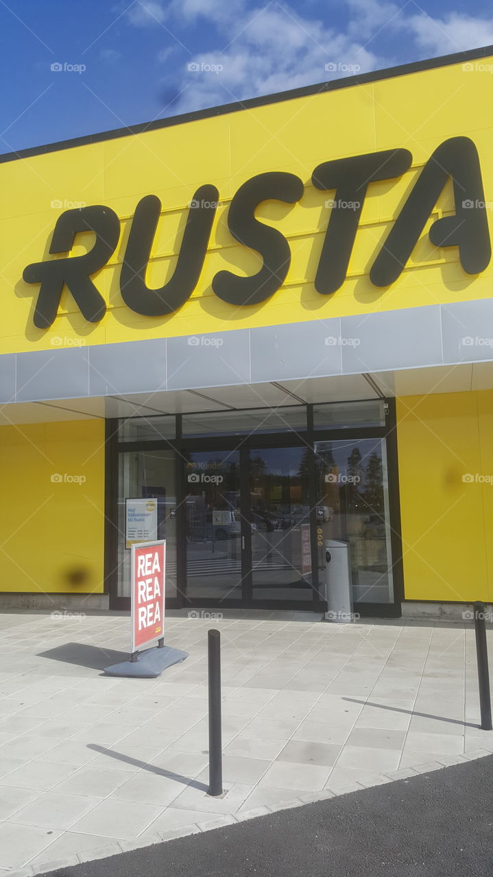 rusta shop