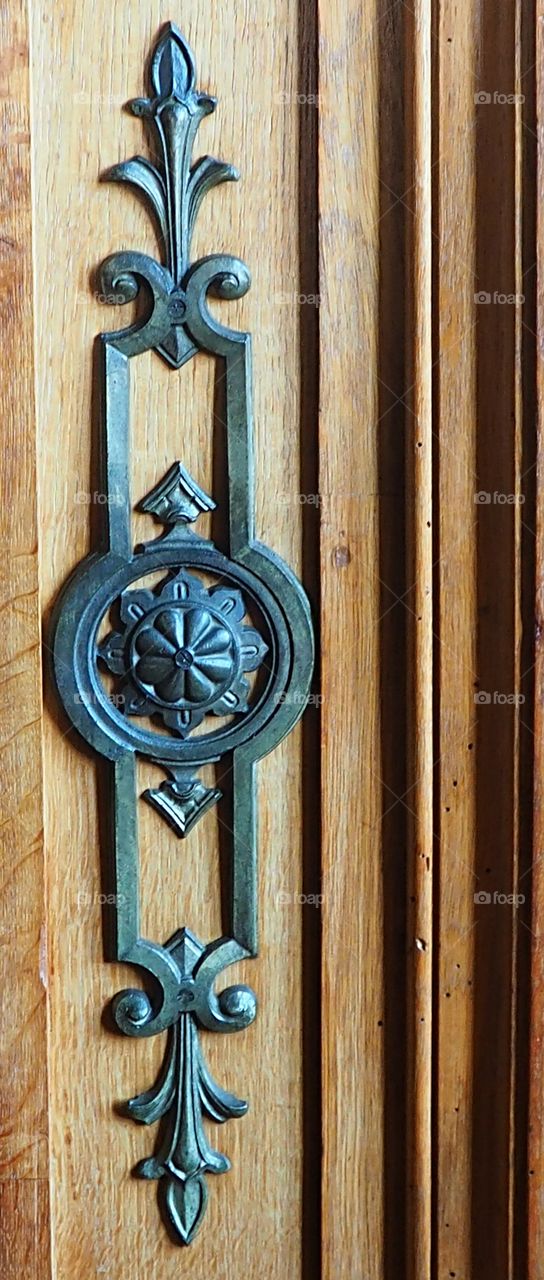 Beautiful old door