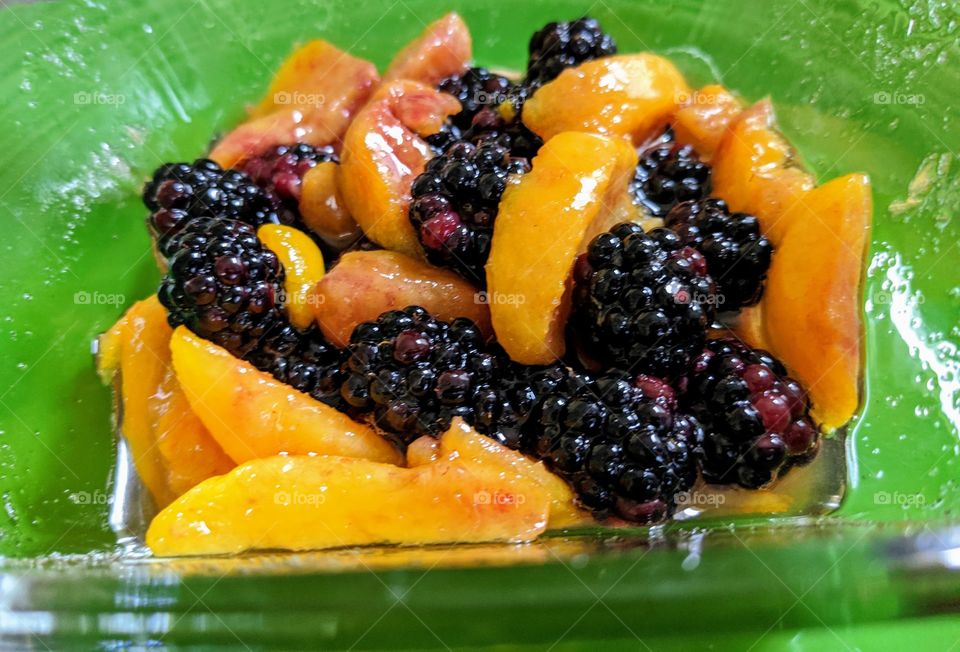 fresh fruit
