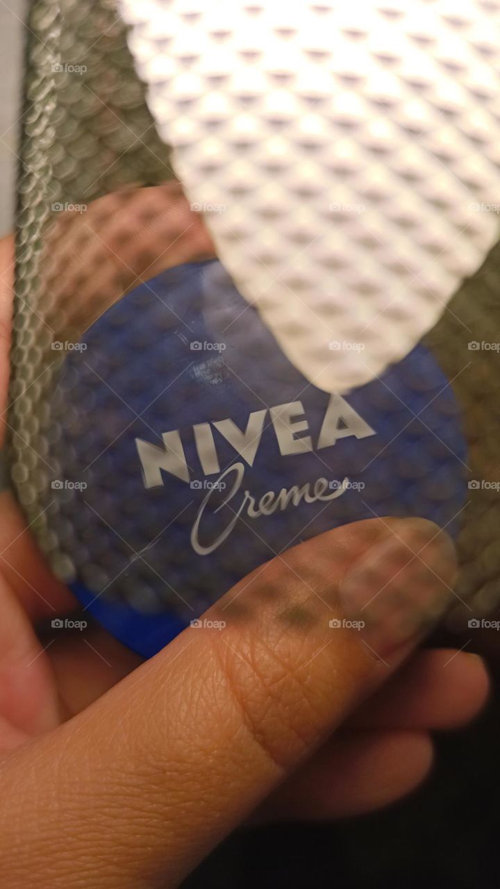 nivea cream