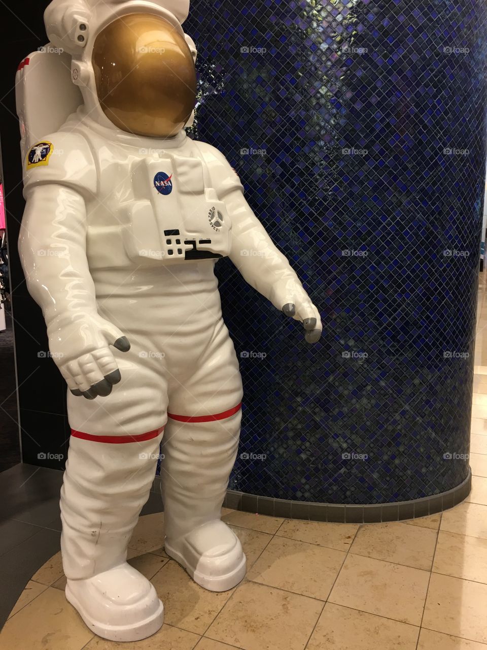 Astronaut. 