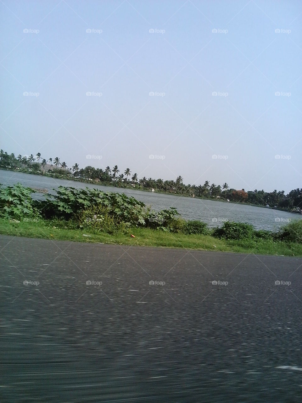 Kolkata Lake
